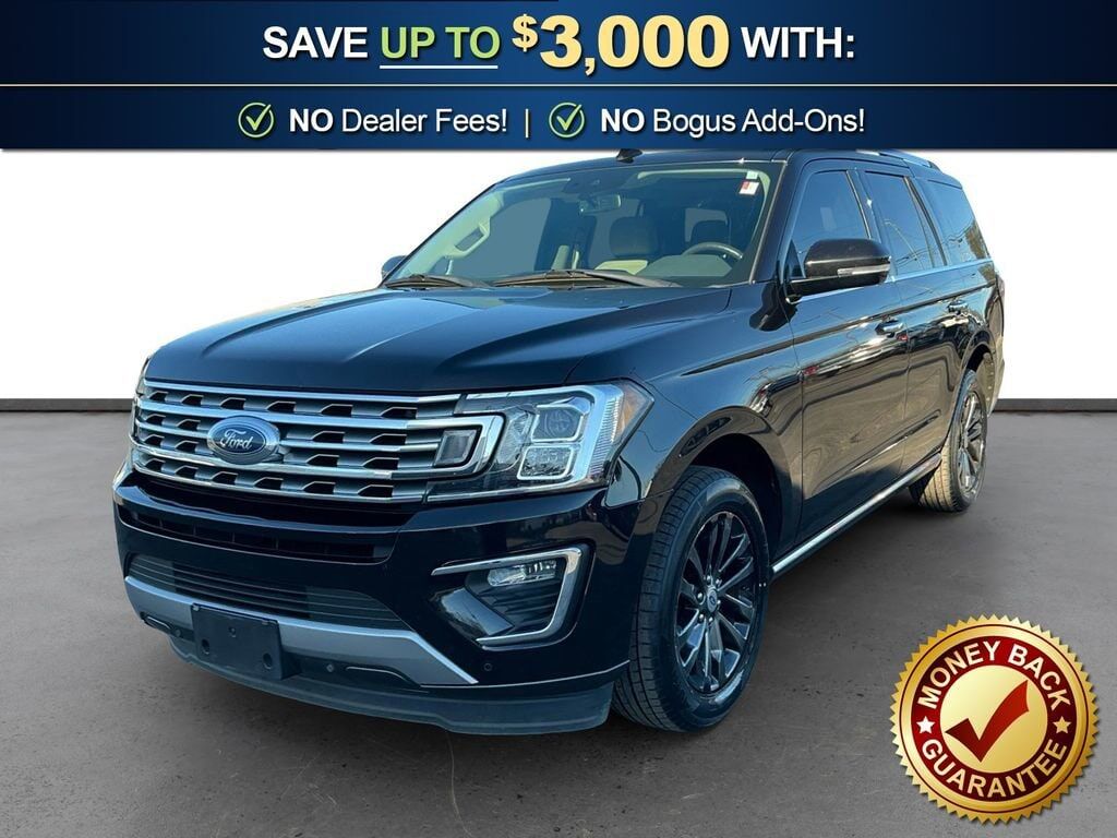 2019 FORD Expedition