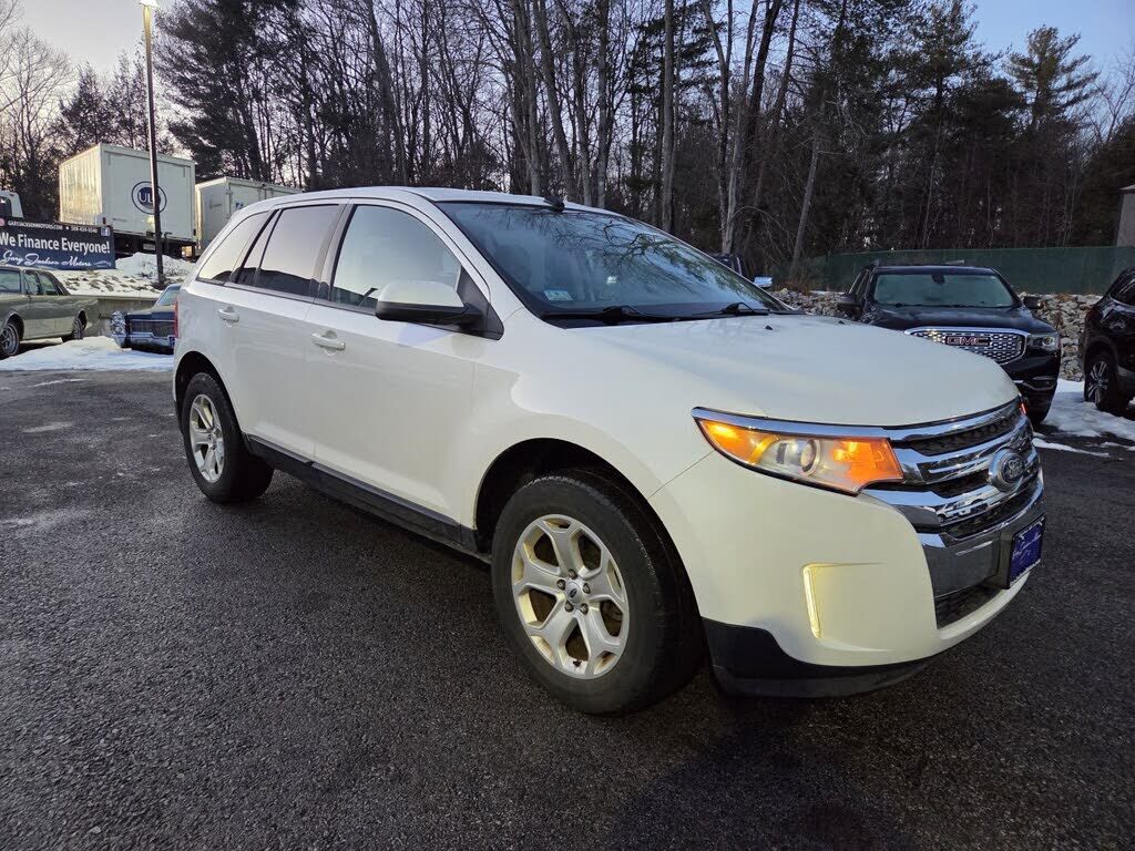 2014 FORD Edge