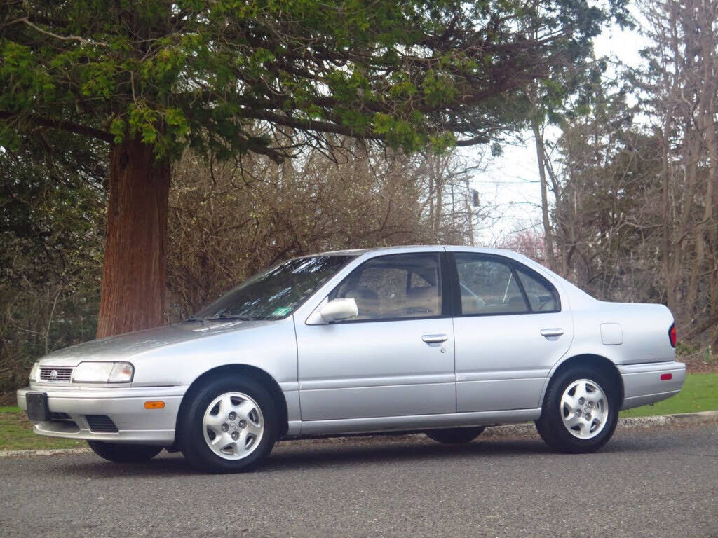 1996 INFINITI G20