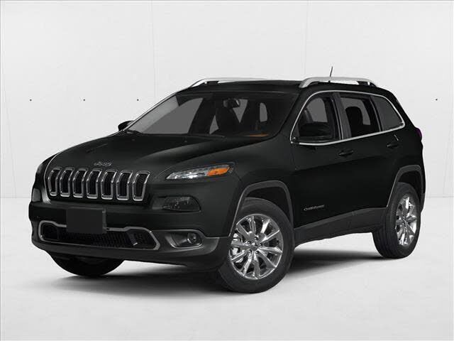 2014 JEEP Cherokee