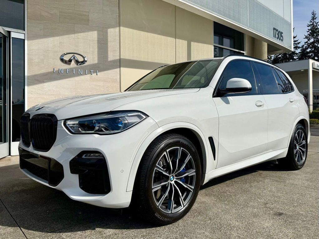 2019 BMW X5
