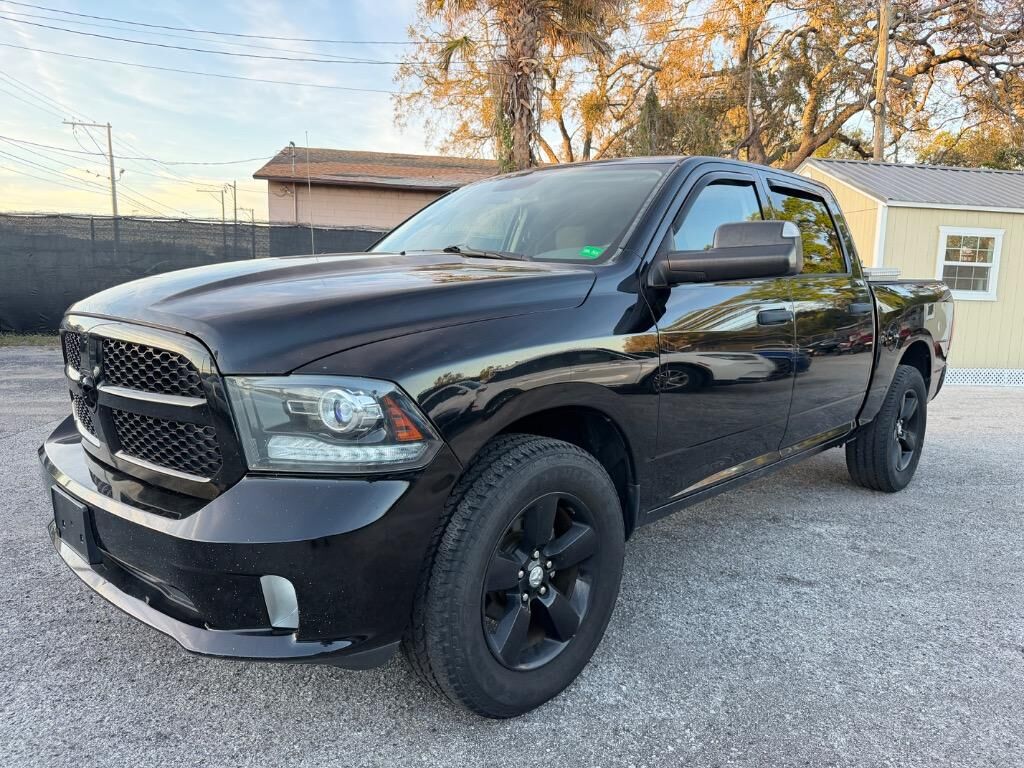 2014 RAM 1500