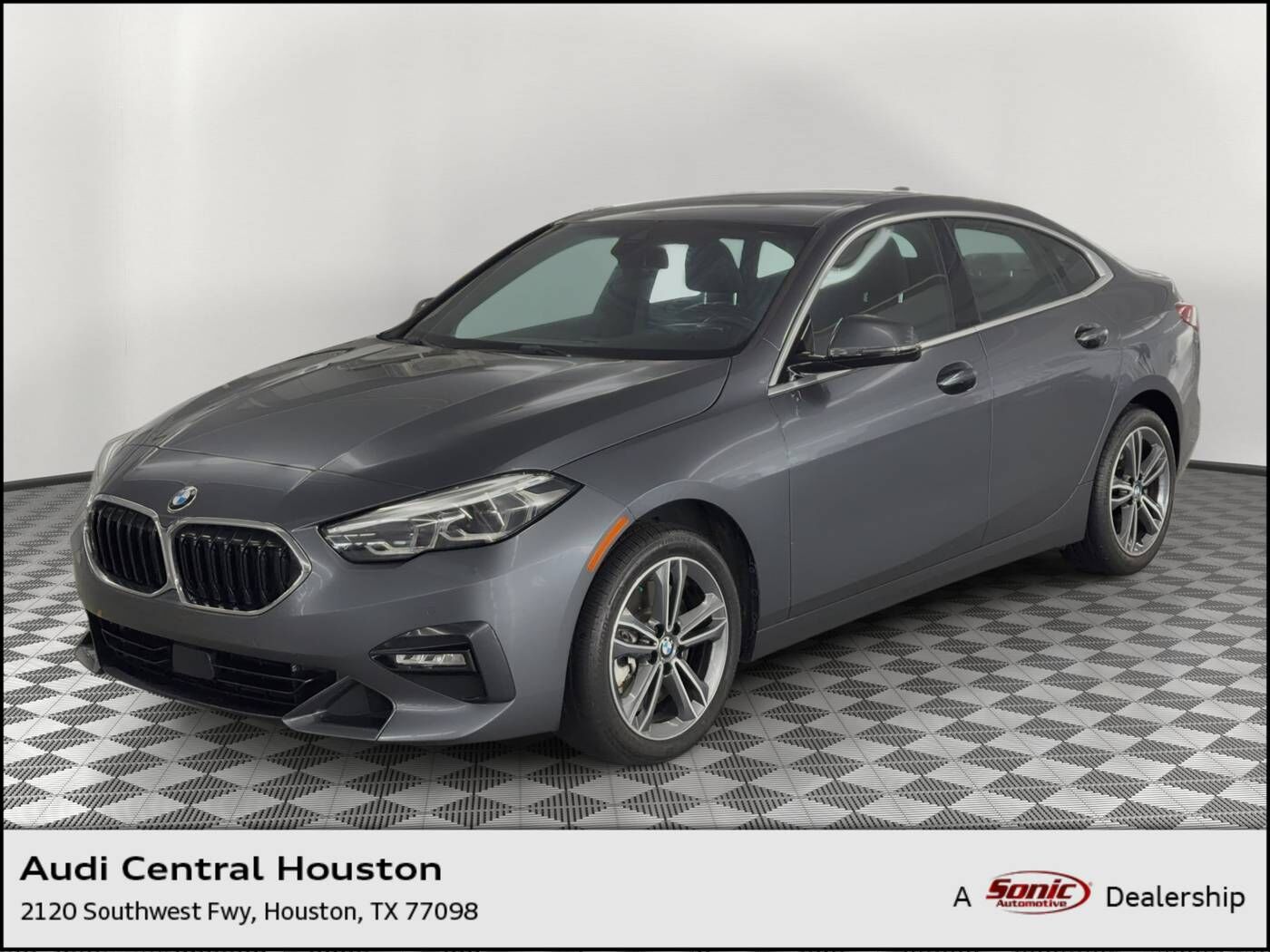 2021 BMW 2 Series