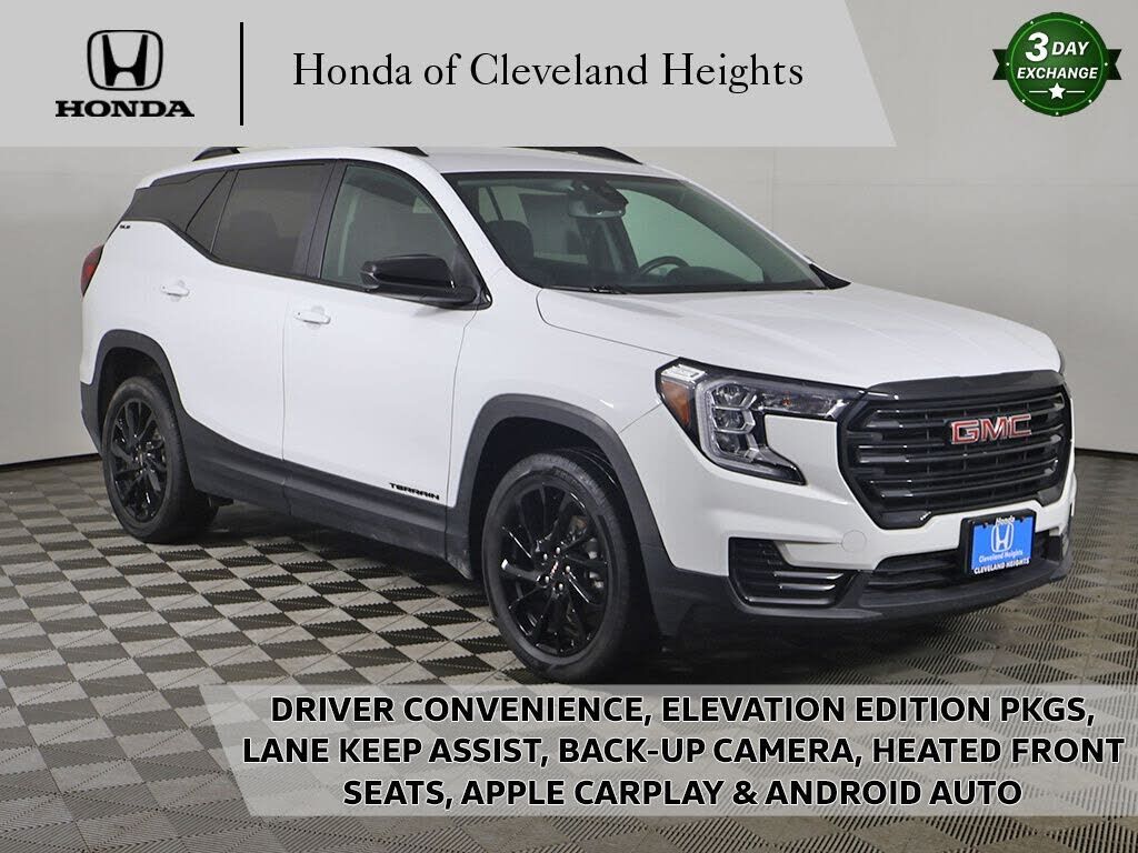 2023 GMC Terrain