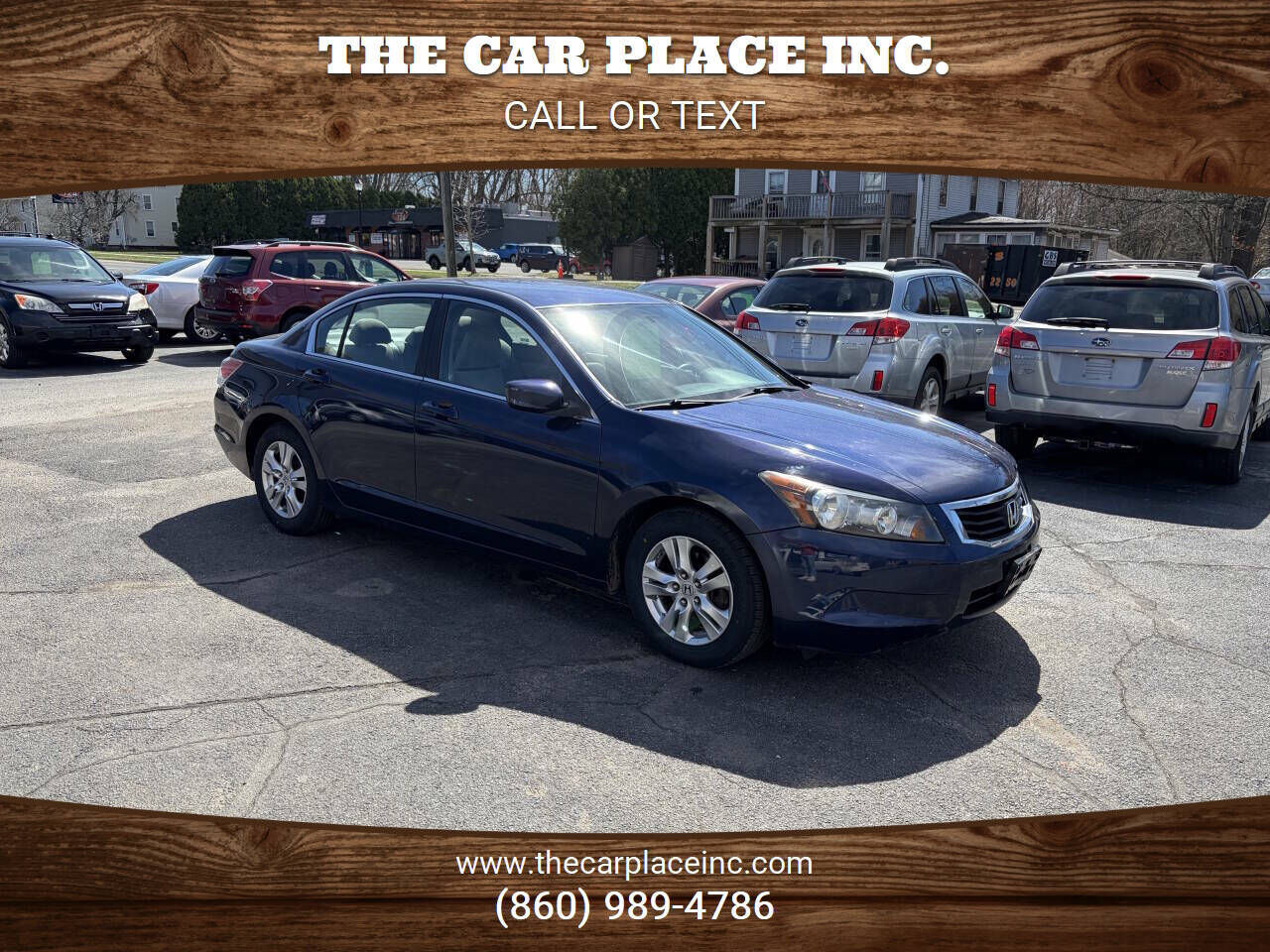 2010 HONDA Accord