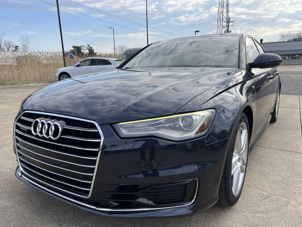 2016 AUDI A6