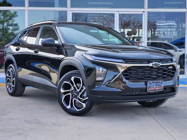 2026 CHEVROLET Trax