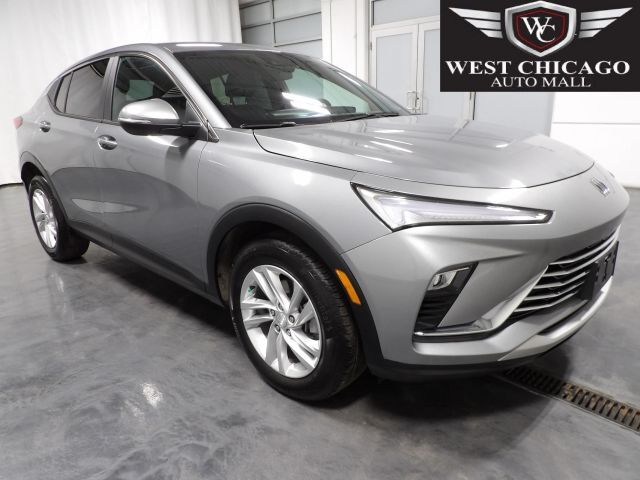 2025 BUICK Envista