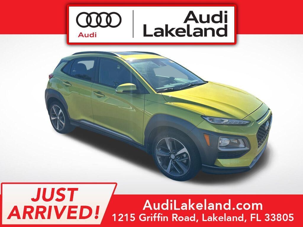 2020 HYUNDAI Kona