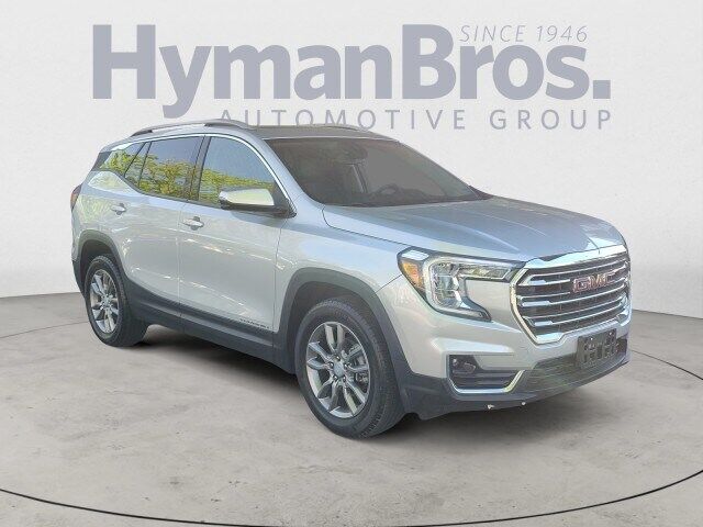 2022 GMC Terrain