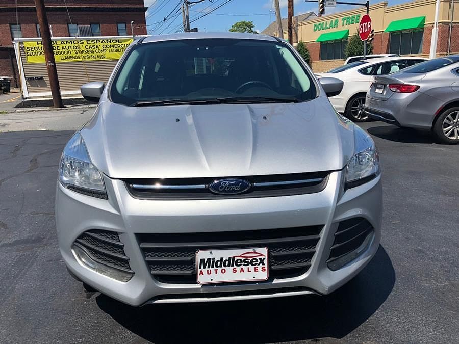 2015 FORD Escape