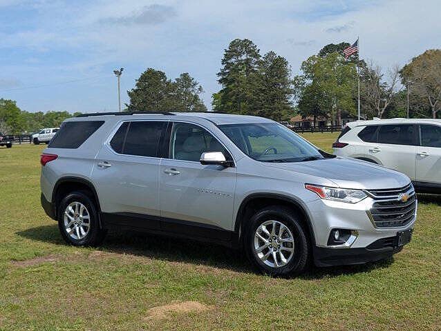 2019 CHEVROLET Traverse