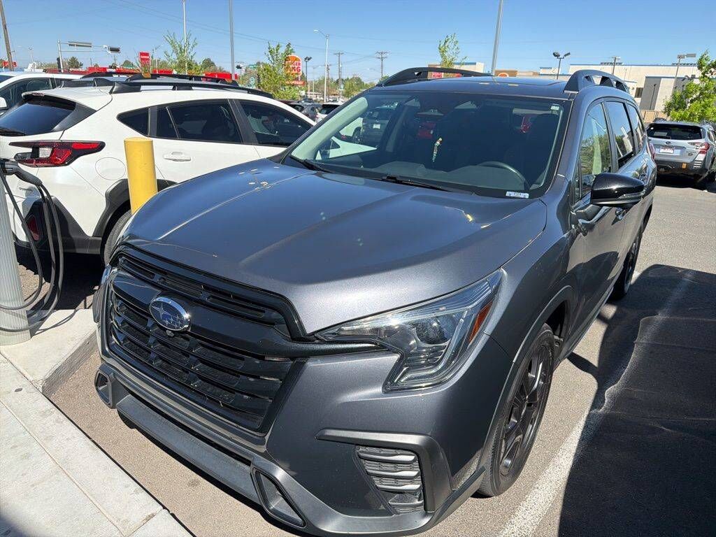 2023 SUBARU Ascent