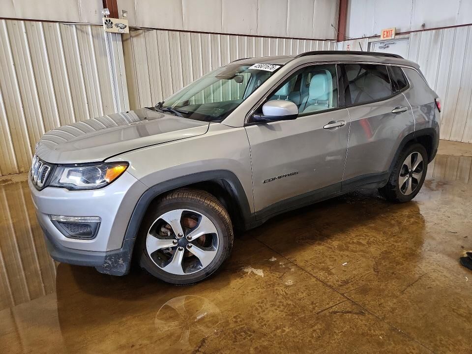 2018 JEEP Compass