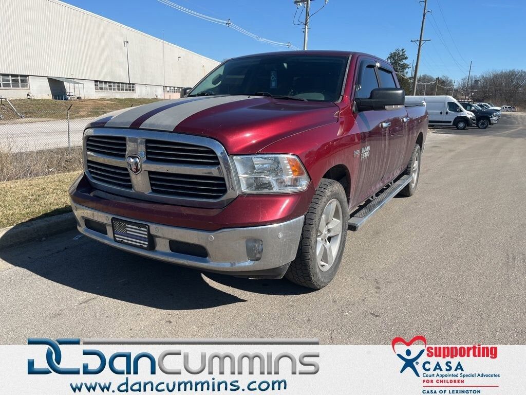 2016 RAM 1500