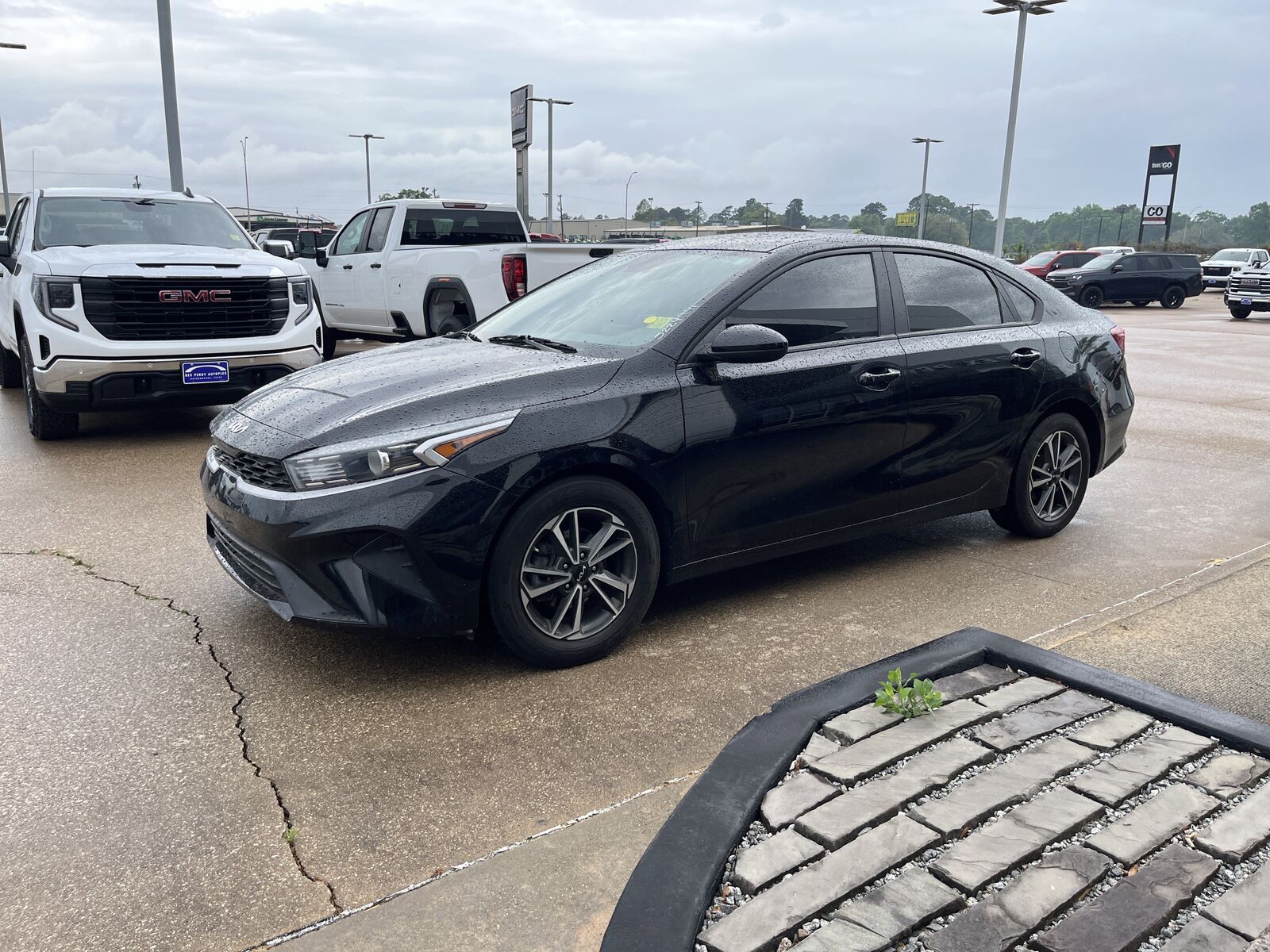 2023 KIA Forte