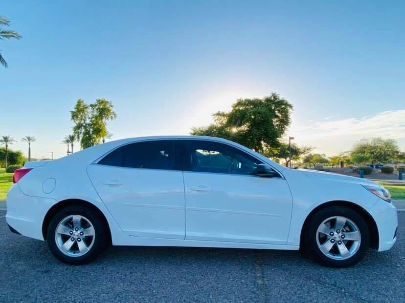 2015 CHEVROLET Malibu