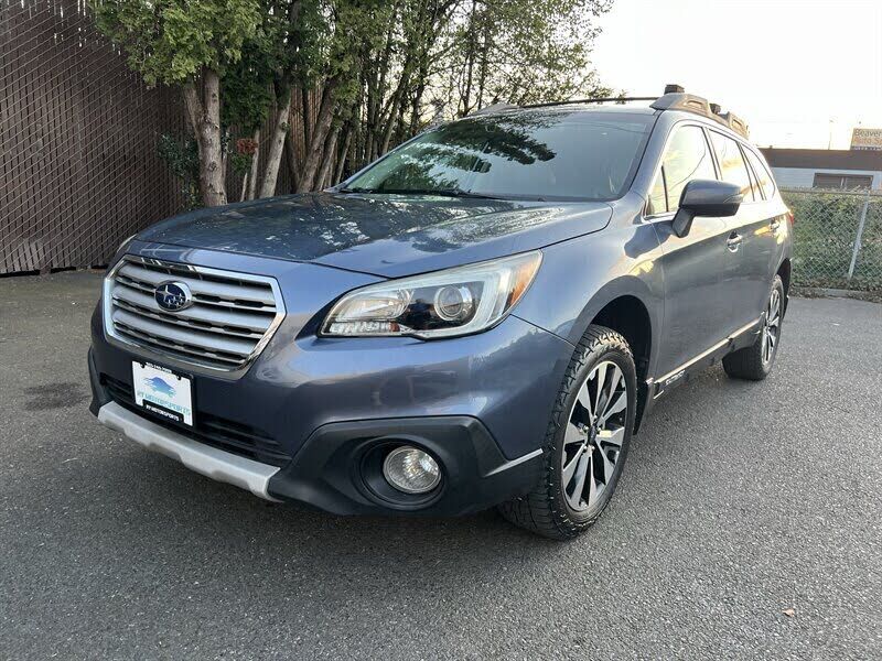 2016 SUBARU Outback