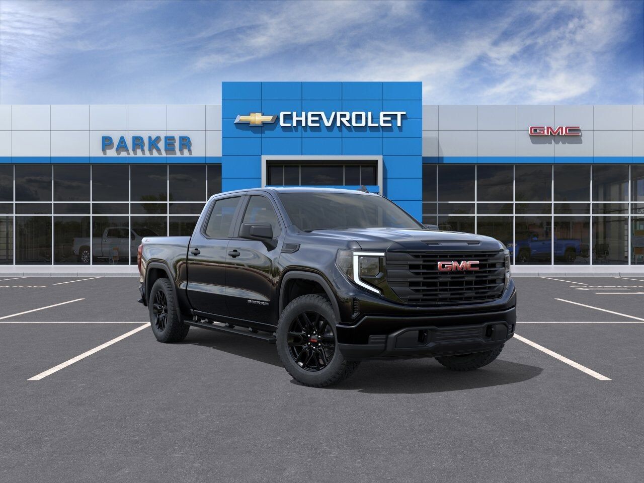2026 GMC Sierra