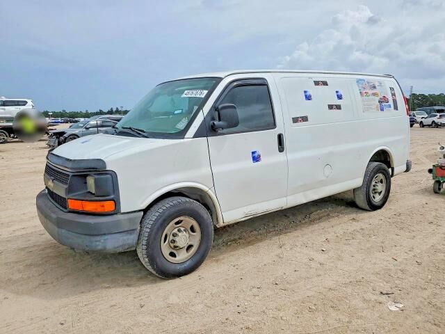 2008 CHEVROLET Express