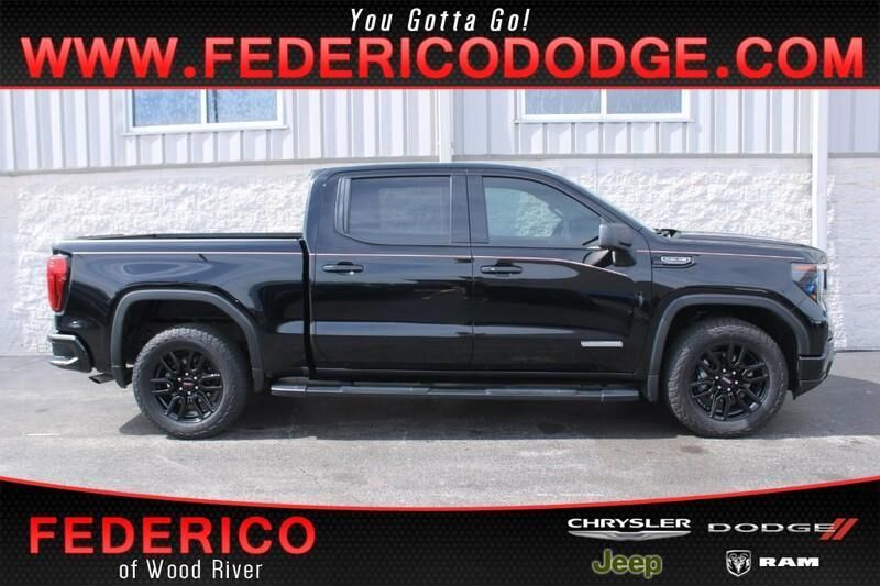 2022 GMC Sierra