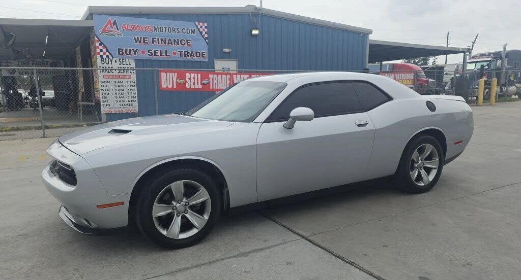 2020 DODGE Challenger