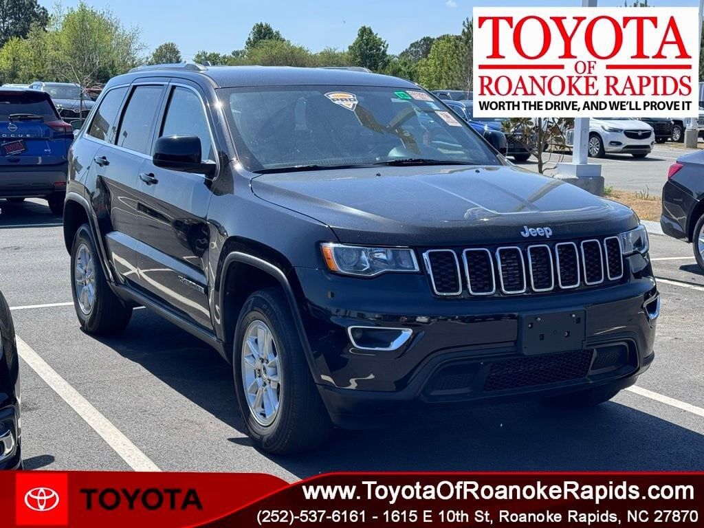 2020 JEEP Grand Cherokee