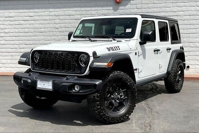 2026 JEEP Wrangler