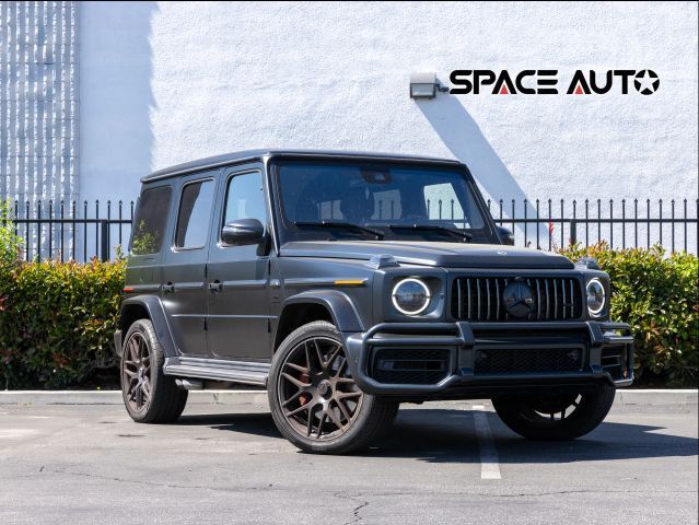 2024 MERCEDES-BENZ G-Class