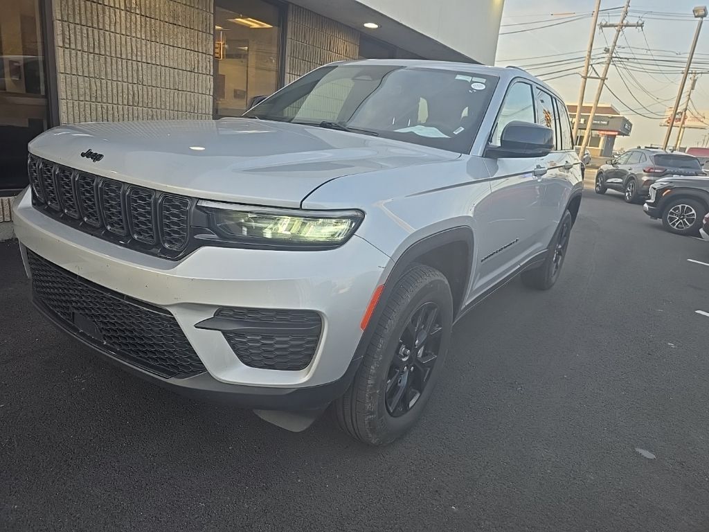 2025 JEEP Grand Cherokee