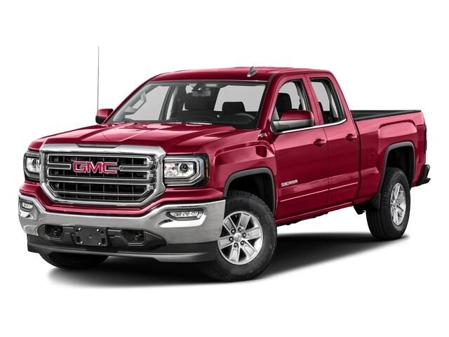 2016 GMC Sierra