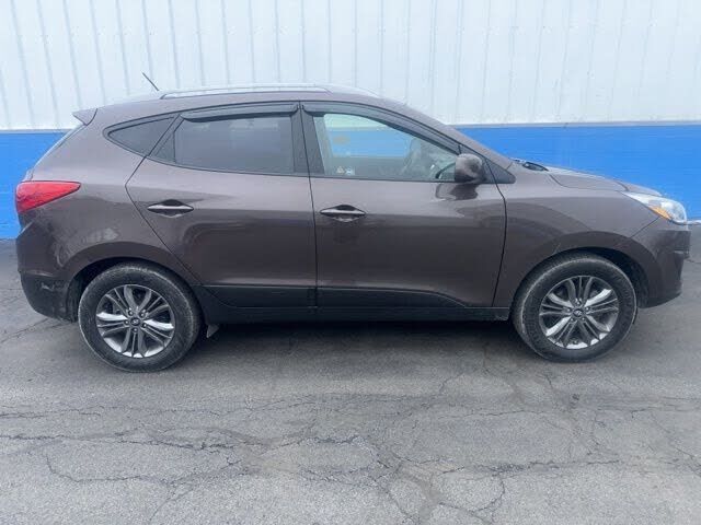 2015 HYUNDAI Tucson
