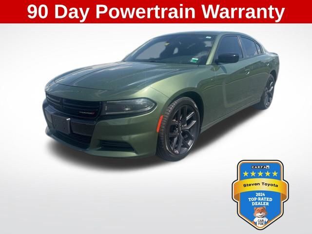 2022 DODGE Charger