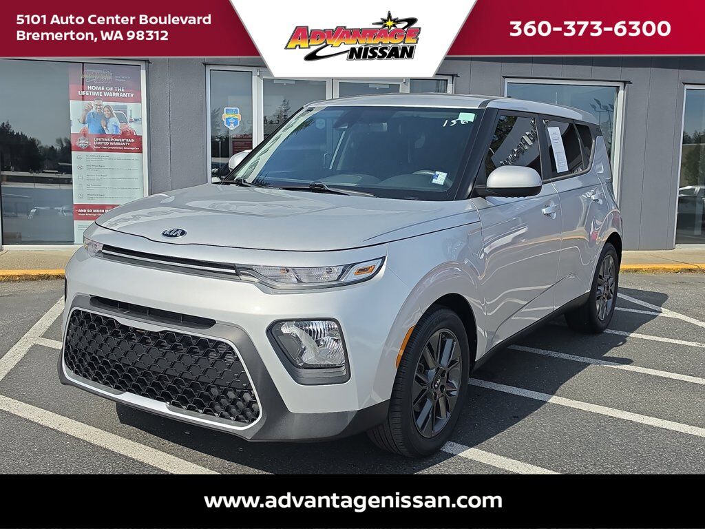 2021 KIA Soul