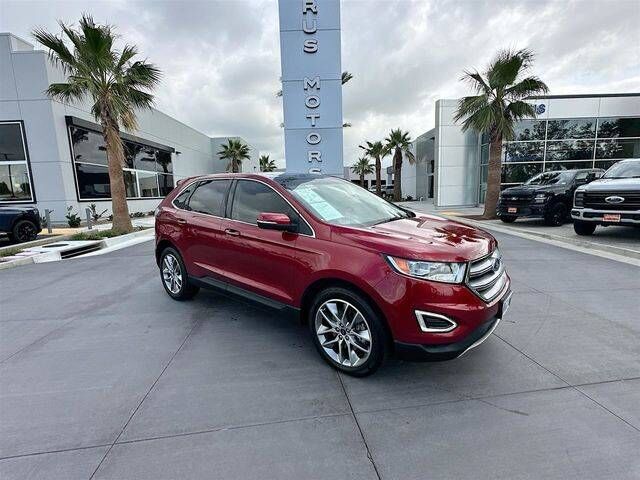 2017 FORD Edge