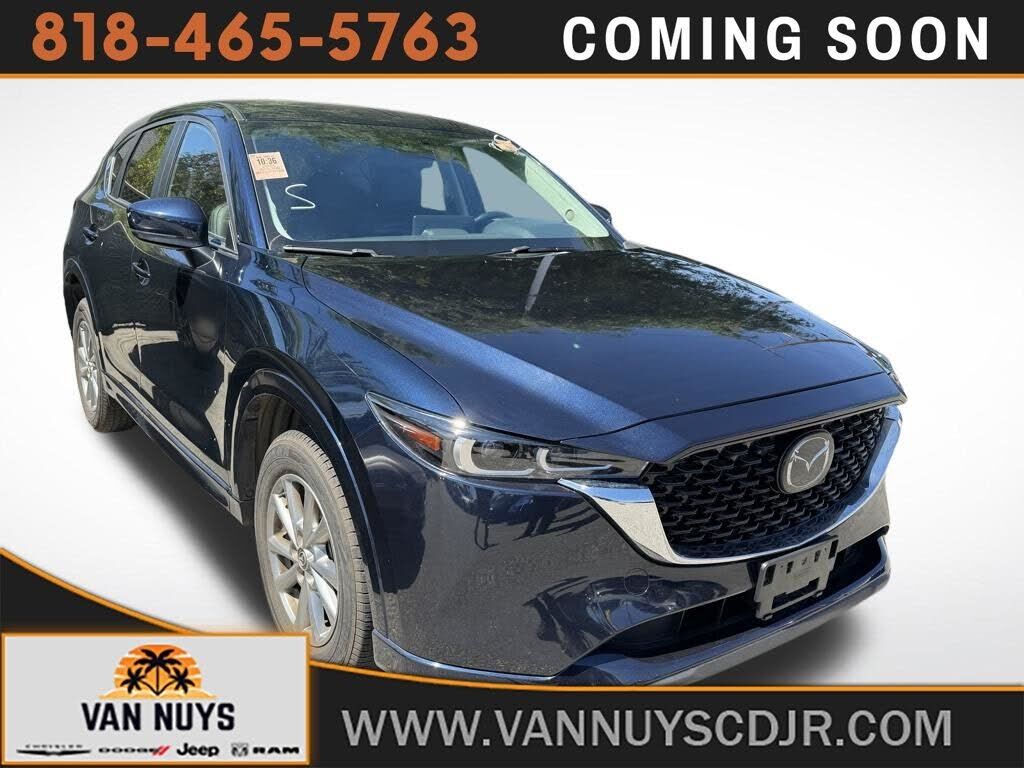 2024 MAZDA CX-5