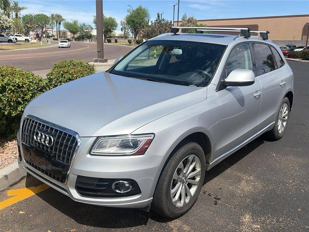 2014 AUDI Q5