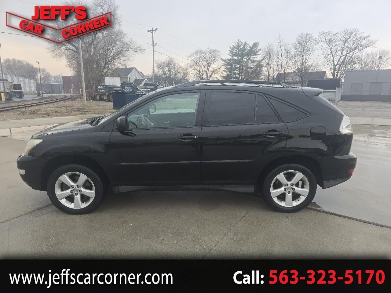 2005 LEXUS RX
