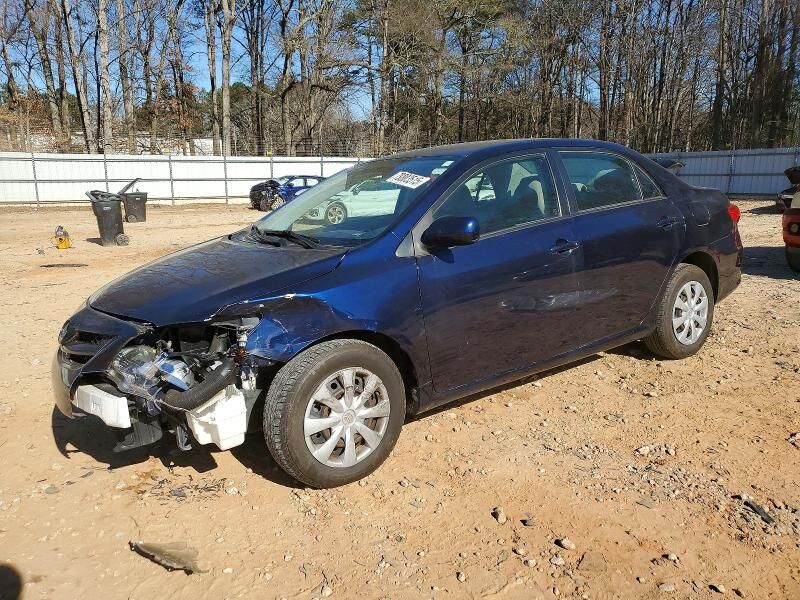 2011 TOYOTA Corolla