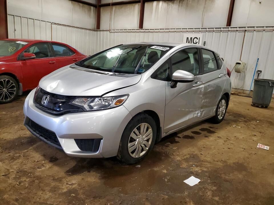 2015 HONDA Fit
