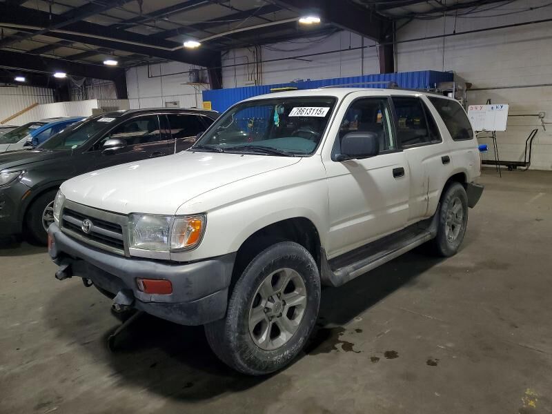 1998 TOYOTA 4-Runner