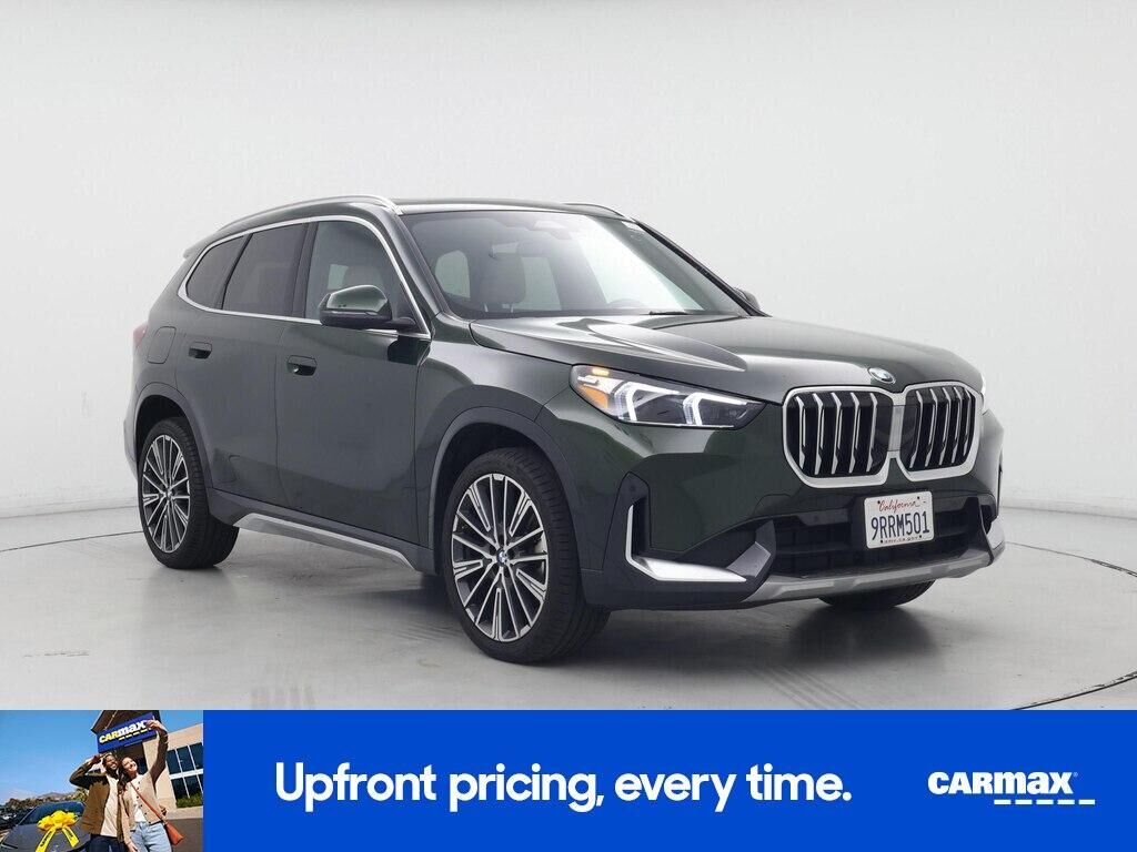 2025 BMW X1