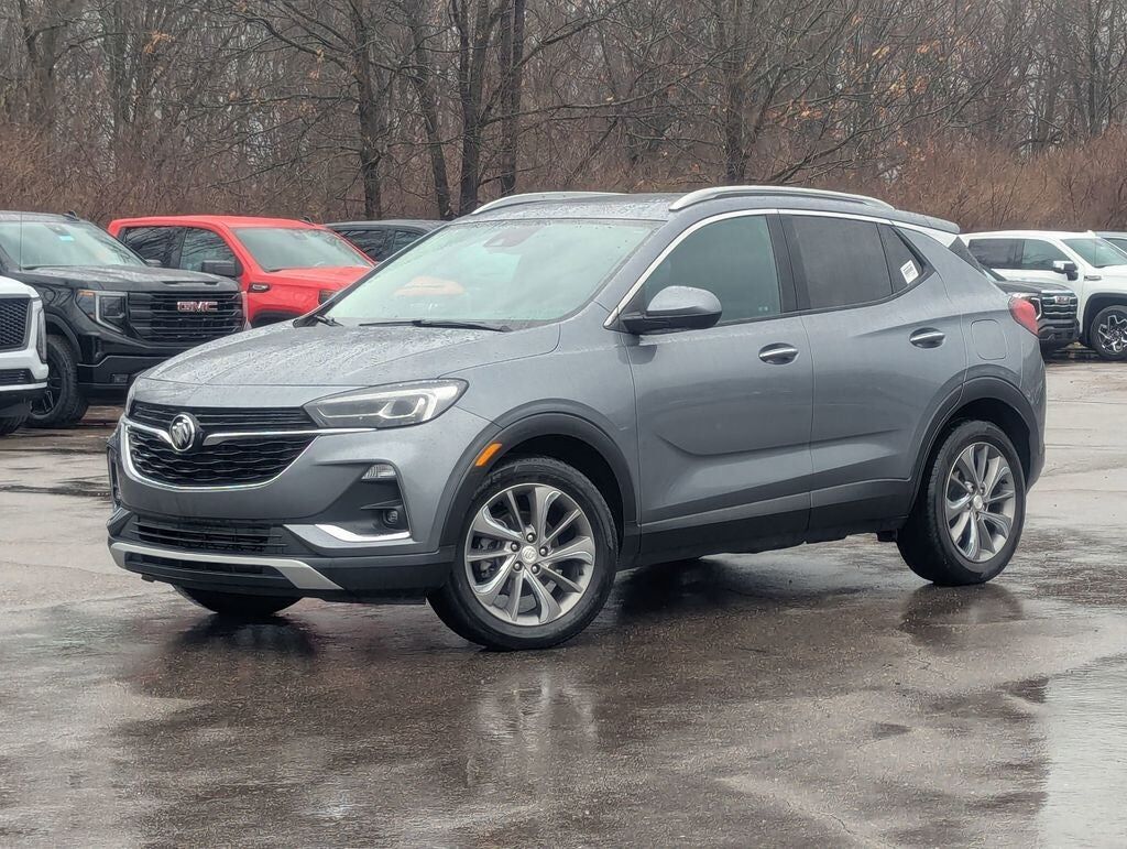 2022 BUICK Encore GX