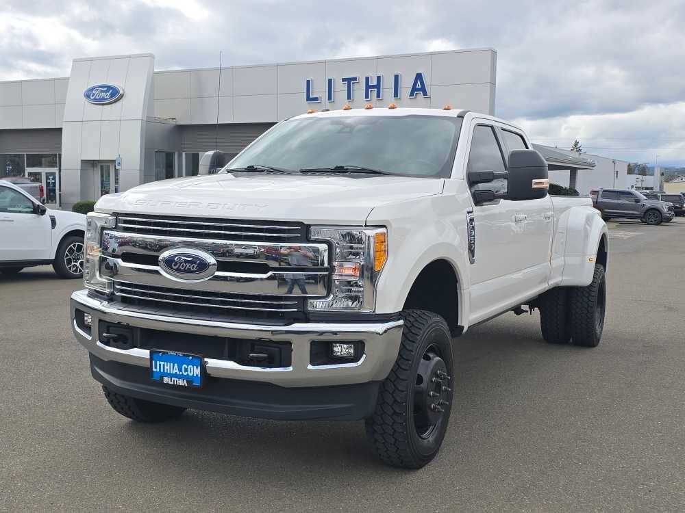2017 FORD F-350