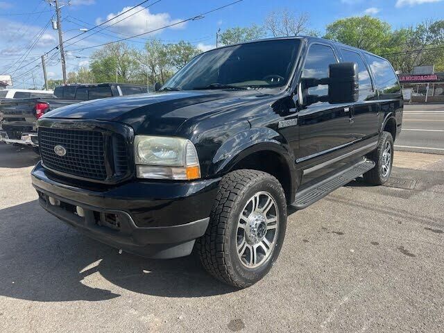 2004 FORD Excursion