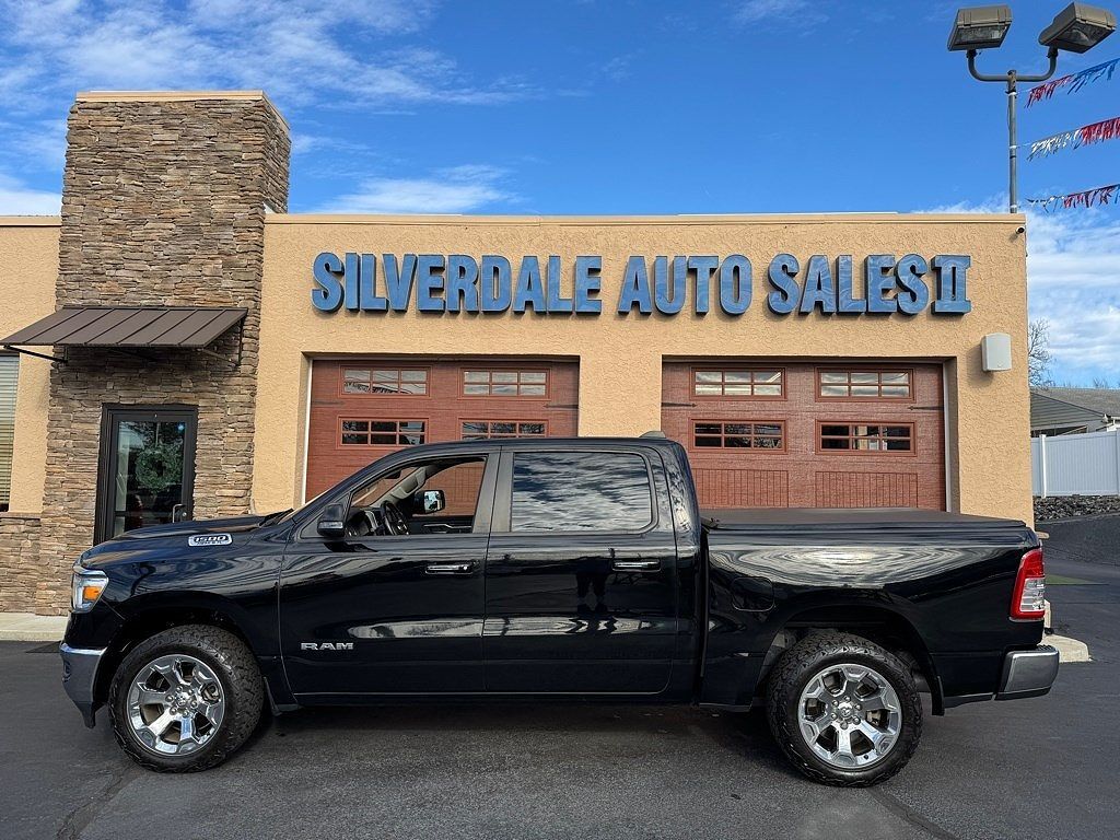 2020 RAM 1500