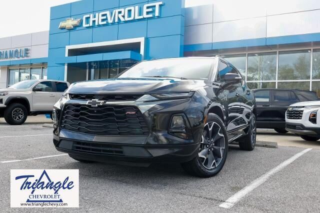 2022 CHEVROLET Blazer