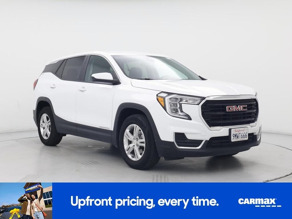 2024 GMC Terrain