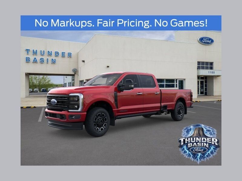2026 FORD F-350