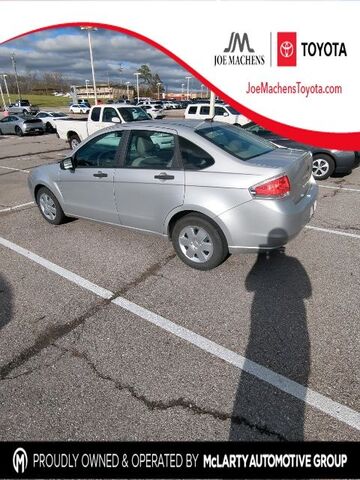 2009 FORD Focus